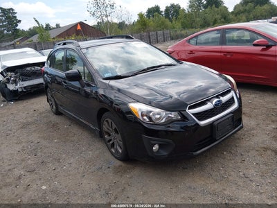 2012 Subaru Impreza