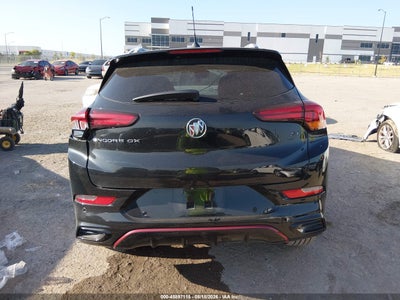 BUICK ENCORE GX