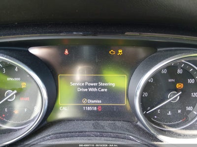 BUICK ENCORE GX