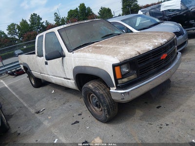 1998 Chevrolet C/k 2500