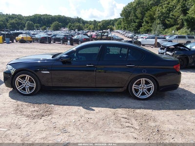 BMW 535I