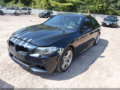 BMW 535I