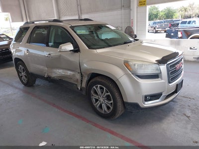 2016 Gmc Acadia