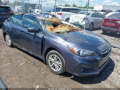 2017 Subaru Impreza