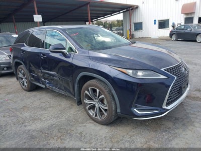LEXUS RX 450HL