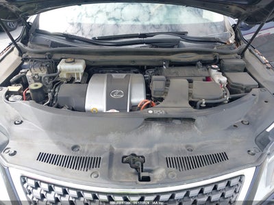 LEXUS RX 450HL