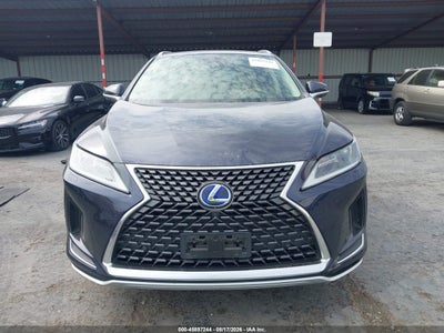 LEXUS RX 450HL