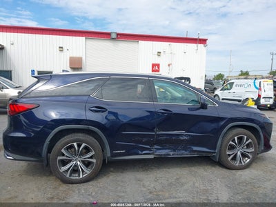 LEXUS RX 450HL
