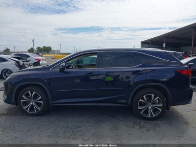 LEXUS RX 450HL