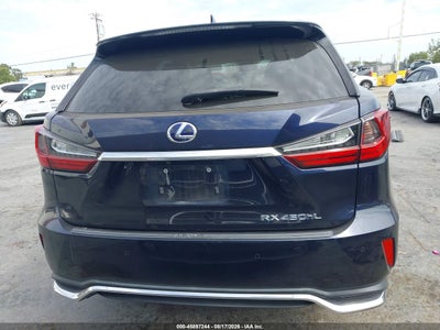 LEXUS RX 450HL