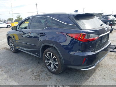 LEXUS RX 450HL