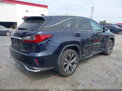 LEXUS RX 450HL