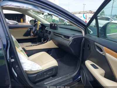 LEXUS RX 450HL