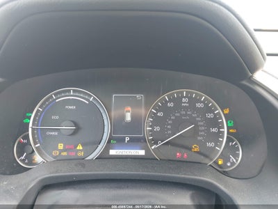 LEXUS RX 450HL