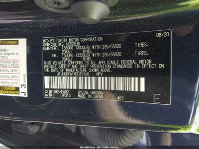 LEXUS RX 450HL