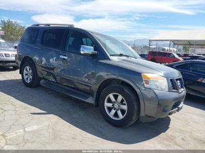 2009 Nissan Armada