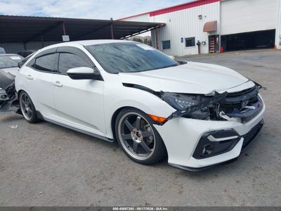 2021 Honda Civic