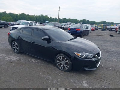 2016 Nissan Maxima