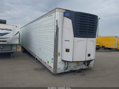 2016 Utility Trailer Mfg Unknown