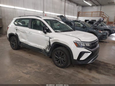 2023 Volkswagen Taos 1.5T S