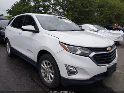 CHEVROLET EQUINOX