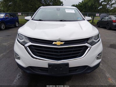 CHEVROLET EQUINOX