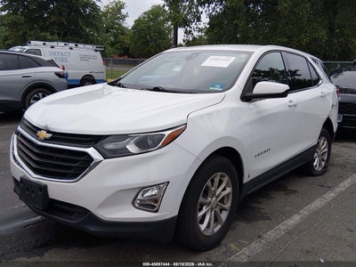 CHEVROLET EQUINOX