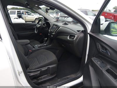 CHEVROLET EQUINOX