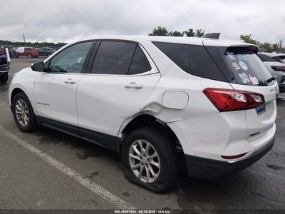 CHEVROLET EQUINOX