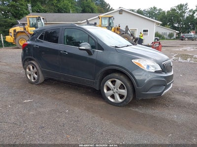 2016 Buick Encore