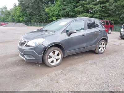 BUICK ENCORE