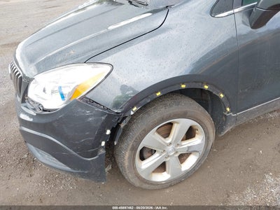 BUICK ENCORE