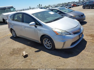 2014 Toyota Prius V