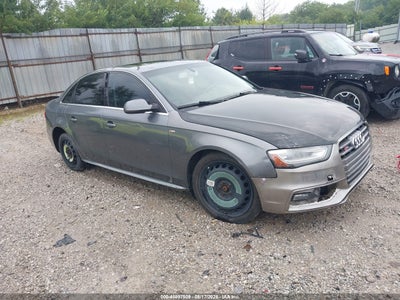 2015 Audi A4