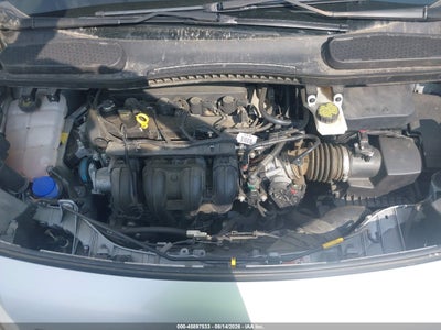 FORD TRANSIT CONNECT