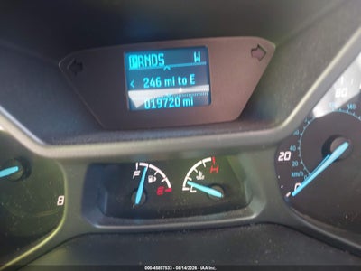 FORD TRANSIT CONNECT