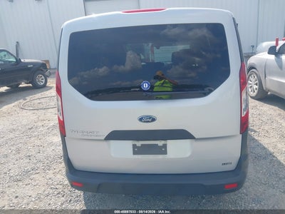FORD TRANSIT CONNECT