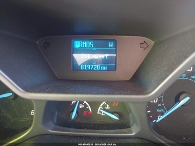 FORD TRANSIT CONNECT
