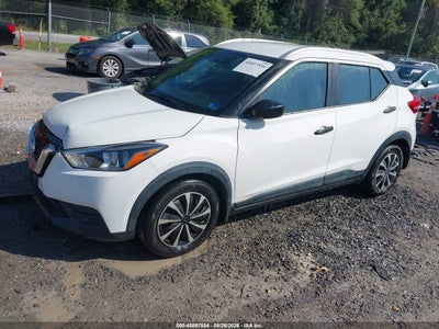 NISSAN KICKS