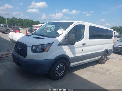 FORD TRANSIT-150