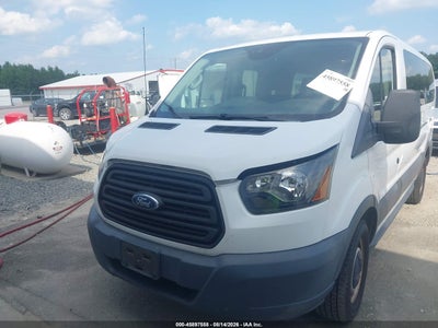 FORD TRANSIT-150