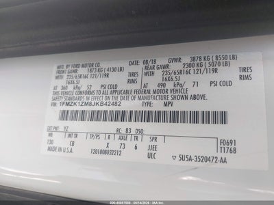 FORD TRANSIT-150
