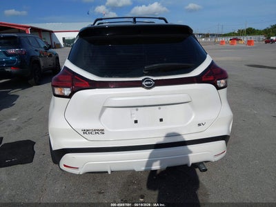 NISSAN KICKS