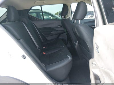 NISSAN KICKS