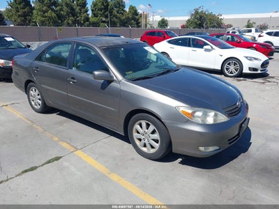 2003 Toyota Camry