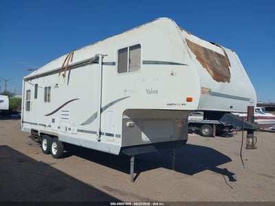 2001 Fleetwood Prowler 28 5S