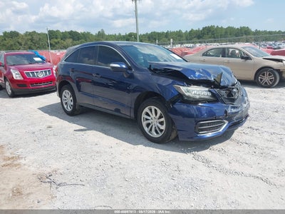 2016 Acura Rdx