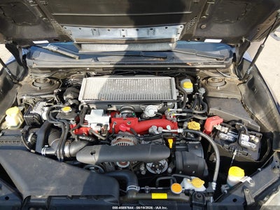 SUBARU WRX STI