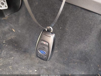 SUBARU WRX STI