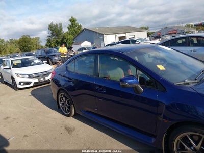 SUBARU WRX STI